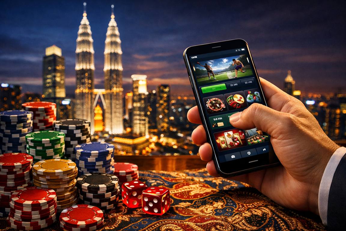 mobile gaming