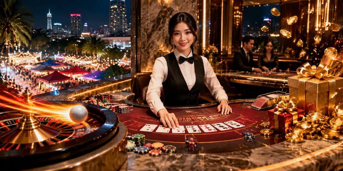 Slot Lobbies dengan Spin Features Nyata