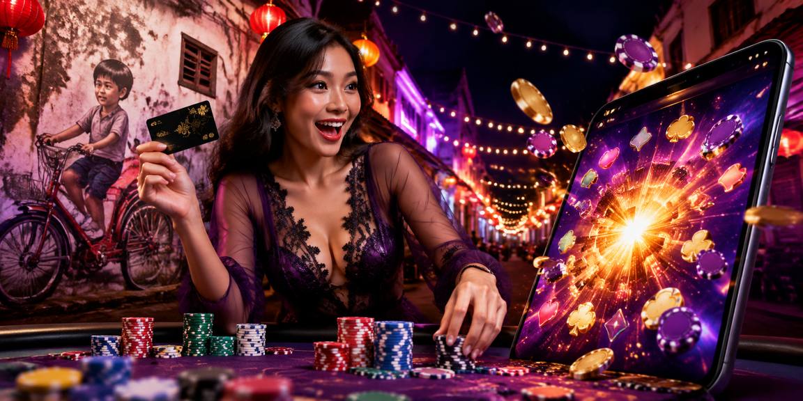 Fortune Mouse: Permainan Slot Dengan Cara Bermain Unik